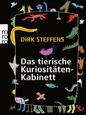 cover image of Das tierische Kuriositätenkabinett